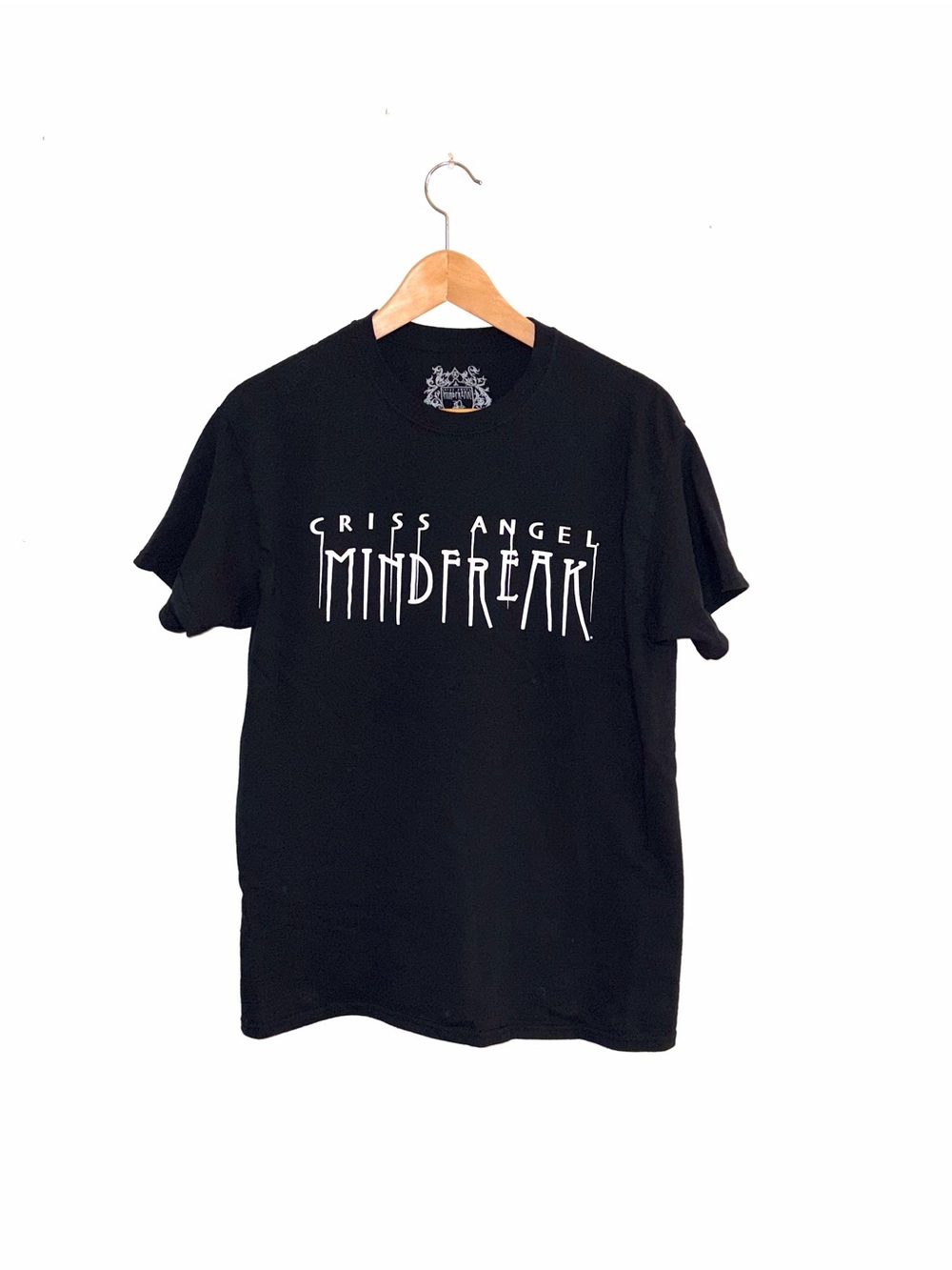 VTG Criss Angel Mindfreak Graphic Tee